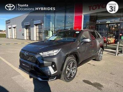 Occasion 2024 Toyota RAV4 Hybrid Business Edition SUV | 41 990 € (Prix juste)