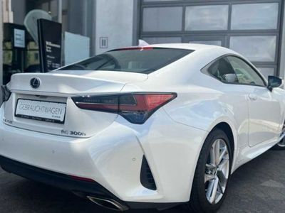 Lexus RC300h