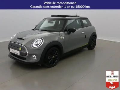 occasion Mini Cooper S 3 Portes Cooper SE 184 Greenwich +Toit +Caméra