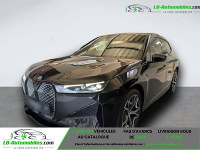 Occasion 2022 BMW iX Comfort Edition SUV | 68 300 € (Prix assez cher)