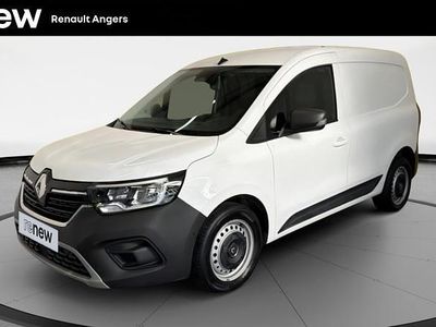 Blanc minéral Occasion 2023 Renault Kangoo Van | 22 188 €