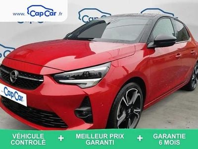 Occasion Opel Corsa GS Line 131 ch (96 kW) 2020 Rouge Citadine