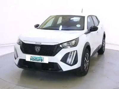 Blanc Occasion 2024 Peugeot 2008 Active SUV | 16 990 € (Bon prix)