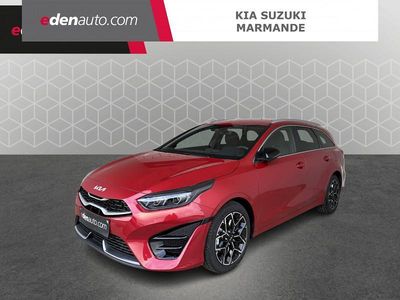 Occasion Kia Ceed Sportswagon GT-Line 140 ch (102 kW) 2025 Break