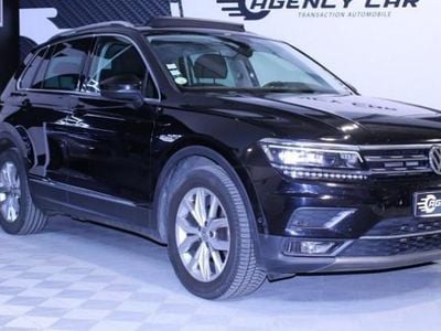 Noir Occasion 2019 VW Tiguan SUV | 19 990 € (Bon prix)