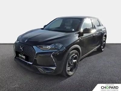 DS Automobiles DS3 Crossback