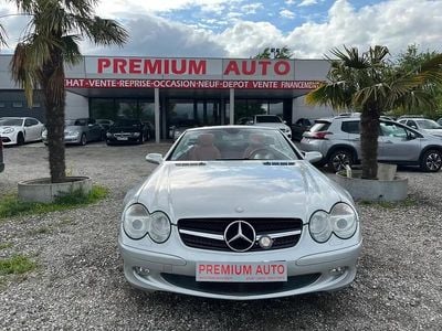 Gris Occasion 2005 Mercedes CL500 Coupé | 23 900 €