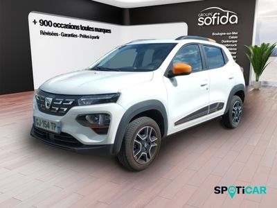 occasion Dacia Spring Confort Plus - Achat Intégral