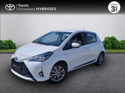 Toyota Yaris Hybrid