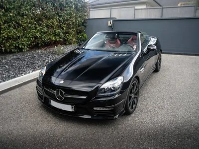 occasion Mercedes SLK55 AMG AMG