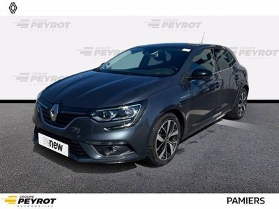 occasion Renault Mégane IV Berline TCe 140 FAP Limited