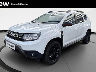 Occasion Dacia Duster Extreme 2023 Blanc SUV