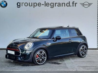 Occasion Mini John Cooper Works 231 ch (169 kW) 2019 Citadine