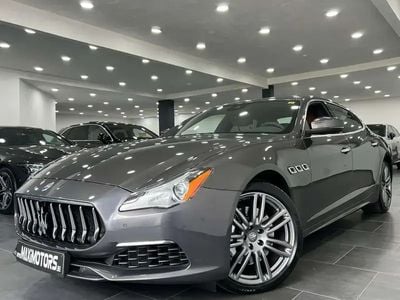 Maserati Quattroporte