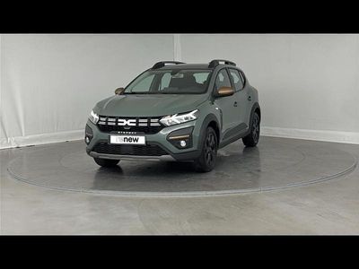 Occasion Dacia Sandero Extreme 2024 Gris Citadine