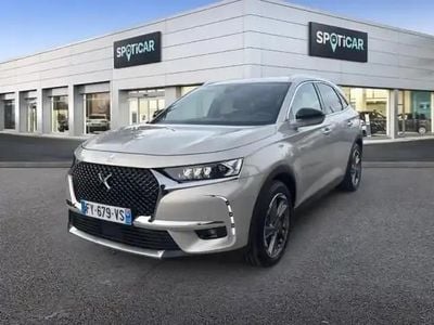 Occasion DS Automobiles DS7 Crossback Rivoli 2021 Cristal pearl (n) SUV