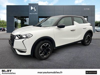 DS Automobiles DS3 Crossback