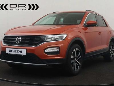VW T-Roc