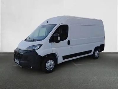 Blanc icy Nouvelle 2025 Peugeot Boxer S Van | 31 690 € (Bon prix)