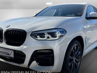 occasion BMW X4 II (G02) M40iA 360ch Euro6d-T