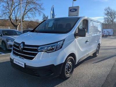 Occasion Renault Trafic 150 ch (110 kW) 2024