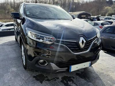 Occasion Renault Kadjar Intens 132 ch (97 kW) 2016 Blanc SUV