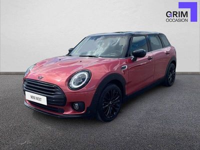 Mini Cooper Clubman