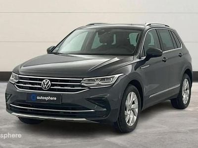 Occasion VW Tiguan Elegance 152 ch (111 kW) 2022 SUV