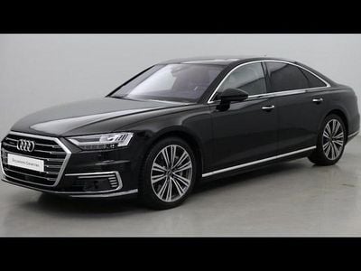 Noir mythic Occasion 2020 Audi A8 Premium Berline | 49 999 € (Bon prix)