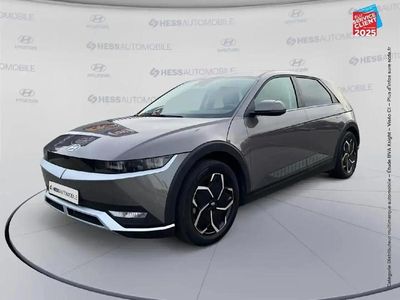 Vert Occasion 2022 Hyundai Ioniq Citadine | 25 999 €