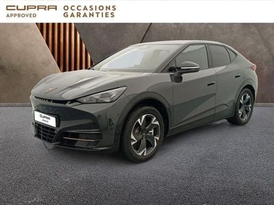 Nouvelle Cupra Tavascan 210 kW (286 ch) 2026 Gris basalte personnalisé SUV