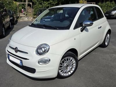 Blanc Occasion 2017 Fiat 500 Mirror Citadine | 8 990 € (Prix juste)