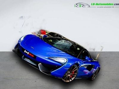 McLaren 570S
