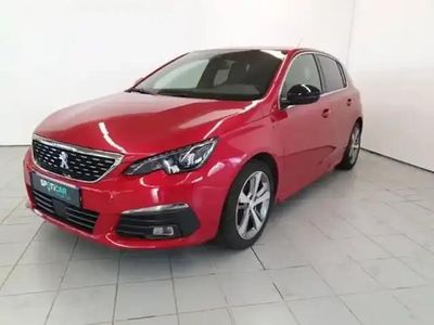 Rouge Occasion 2021 Peugeot 308 GT Berline | 14 990 € (Prix juste)