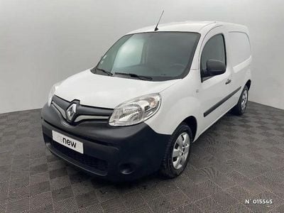 Blanc Occasion 2021 Renault Kangoo | 14 990 € (Prix juste)