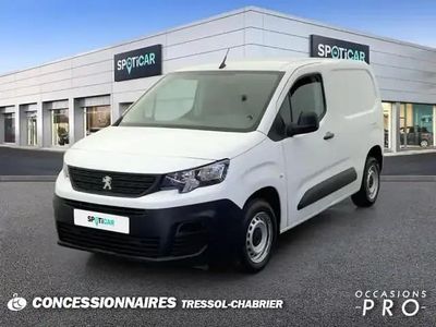 Blanc Occasion 2023 Peugeot Partner S Monospace | 15 490 €