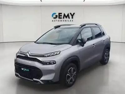 Gris Occasion 2021 Citroën C3 Aircross PureTech SUV | 13 440 € (Prix juste)