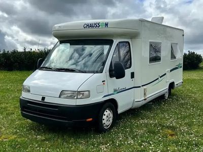 occasion Fiat Ducato 2.8L JTD