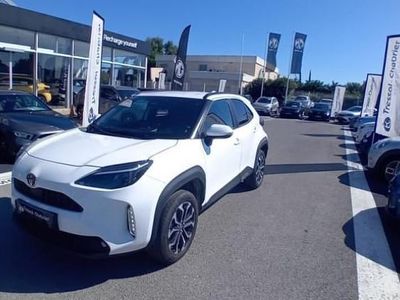 Occasion 2024 Toyota Yaris Hybrid Design Citadine | 24 600 € (Prix assez cher)