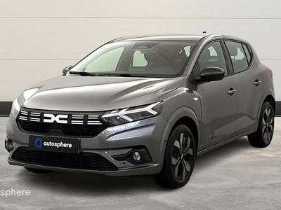 Occasion Dacia Sandero Journey 92 ch (67 kW) 2025 Berline