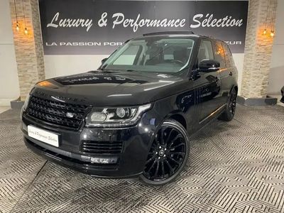 occasion Land Rover Range Rover Range Rover4.4 SD V8 DPF - BVA 2013 Vogue PHASE