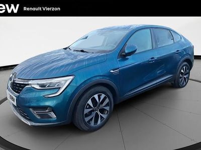Bleu Occasion 2021 Renault Arkana Business SUV | 16 490 € (Prix juste)
