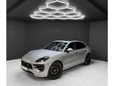 Porsche Macan GTS