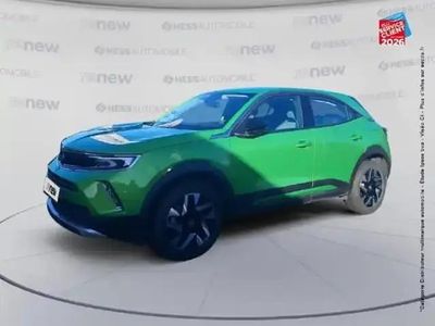 Occasion Opel Mokka-e Elegance 114 kW (156 ch) 2022 Vert SUV