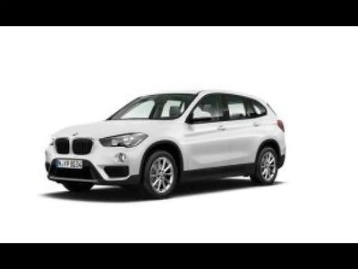Blanc Occasion 2018 BMW X1 SUV | 22 850 € (Prix assez cher)