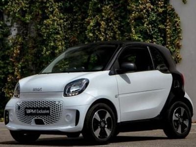 Smart ForTwo Electric Drive