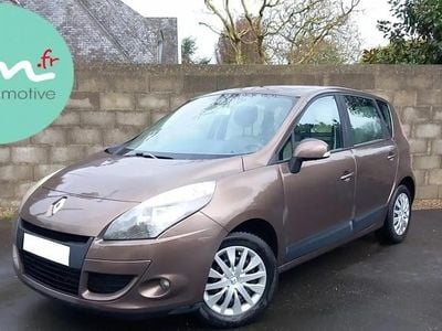 Occasion Renault Scénic III Business 110 ch (80 kW) 2010 Monospace