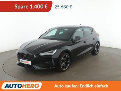Occasion 2023 Cupra Leon Citadine | 24 730 € (Bon prix)