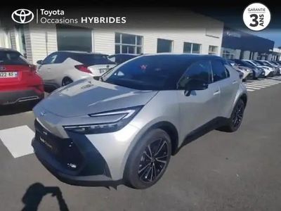 Gris argent métallisé biton Occasion 2025 Toyota C-HR SUV | 39 990 €