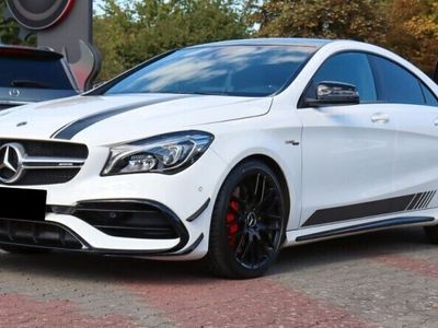 Mercedes CLA45 AMG